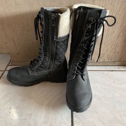 Ladies Polar Snow Boots Size 7 