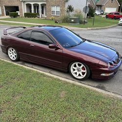 1997 Acura Integra GS-R
