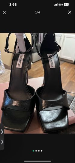 Steve Madden Wiley Heels