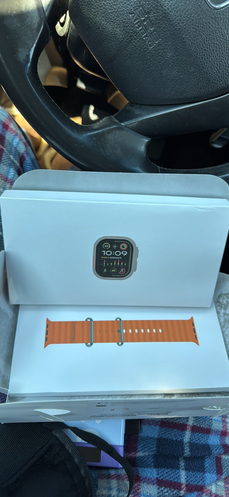 Apple Ultra 2 Watch