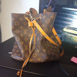 Louis Vuitton Paris Bag