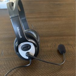 Microsoft Headset for Zoom Calls