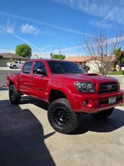 2010 Toyota Tacoma