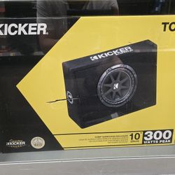 Kicker Subwoofer 