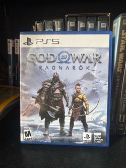 God of War Ragnarok PS5