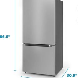 New!!! Refrigerator
