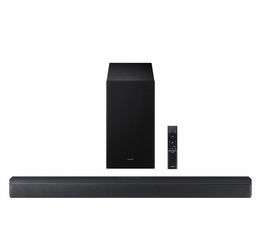 Samsung sound bar