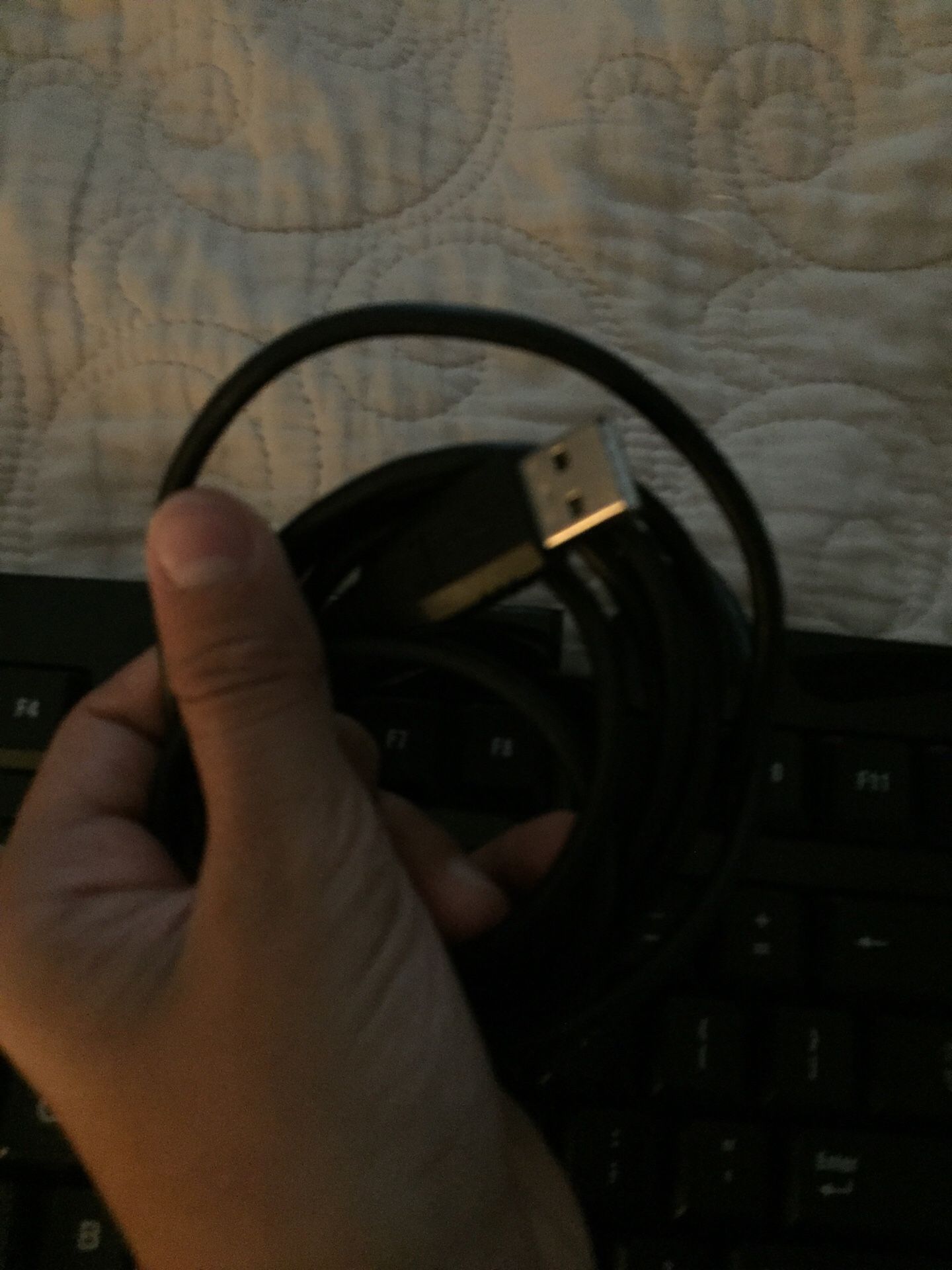 Razer keyboard mechanic USED!!