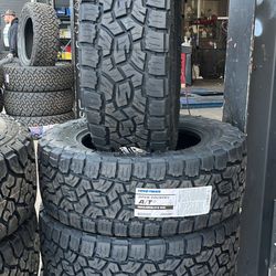 TOYO AND NITTO TIRES $40 DOWN 