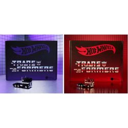 Hot Wheels Transformer Optimus Prime