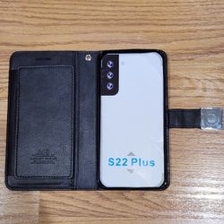 Wallet Phone Case For Samsung Galaxy S22+