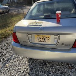 2004 Nissan Sentra
