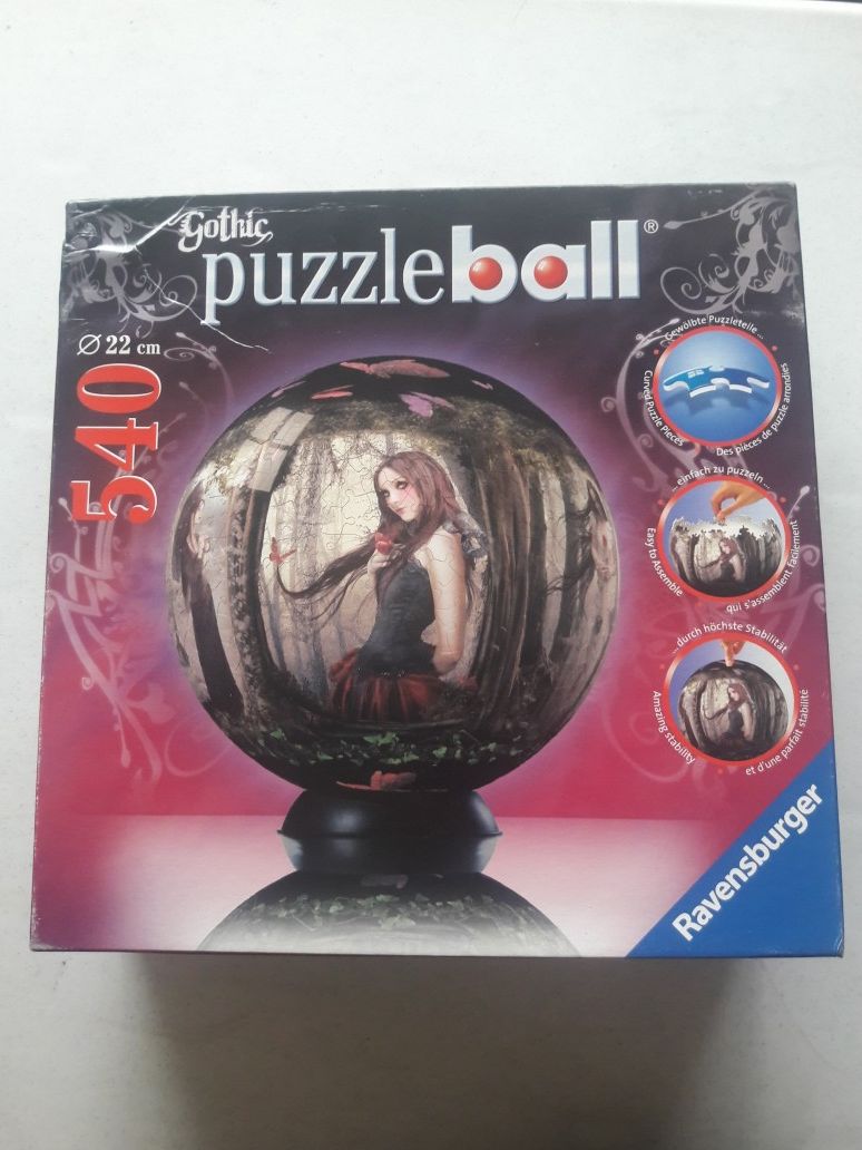Gothic Puzzleball Ravensburger