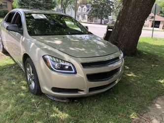 2010 Chevrolet Malibu