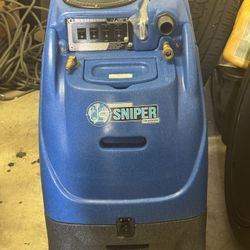 Ultimate Solutions Sniper Carpet Extractor 