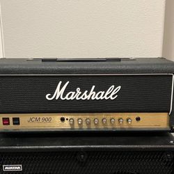 Marshall Tube Amp