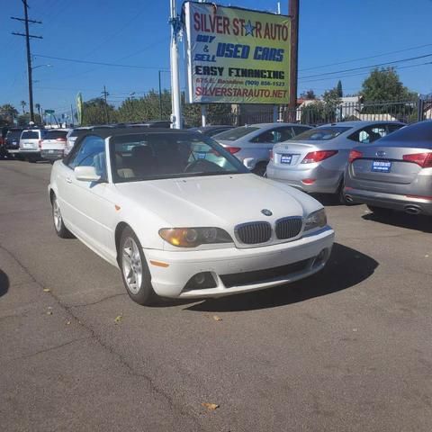 2004 BMW 3 Series