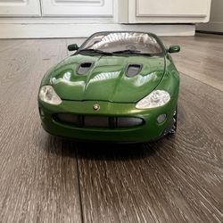 Diecast 1/18 James Bond 007 Jaguar XKR Roadster 
