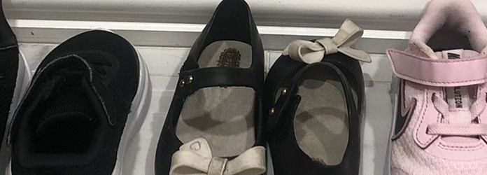 6 Pairs of Toddlers Girl Shoes