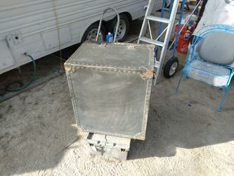 U S Military Field Desk (Vintage)