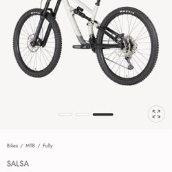 TRADE Salsa Casidy Full Suspension  For Jet Ski 
