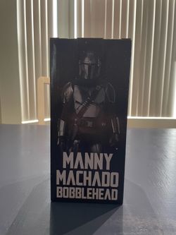 San Diego Padres Manny Machado Star Wars Bobblehead