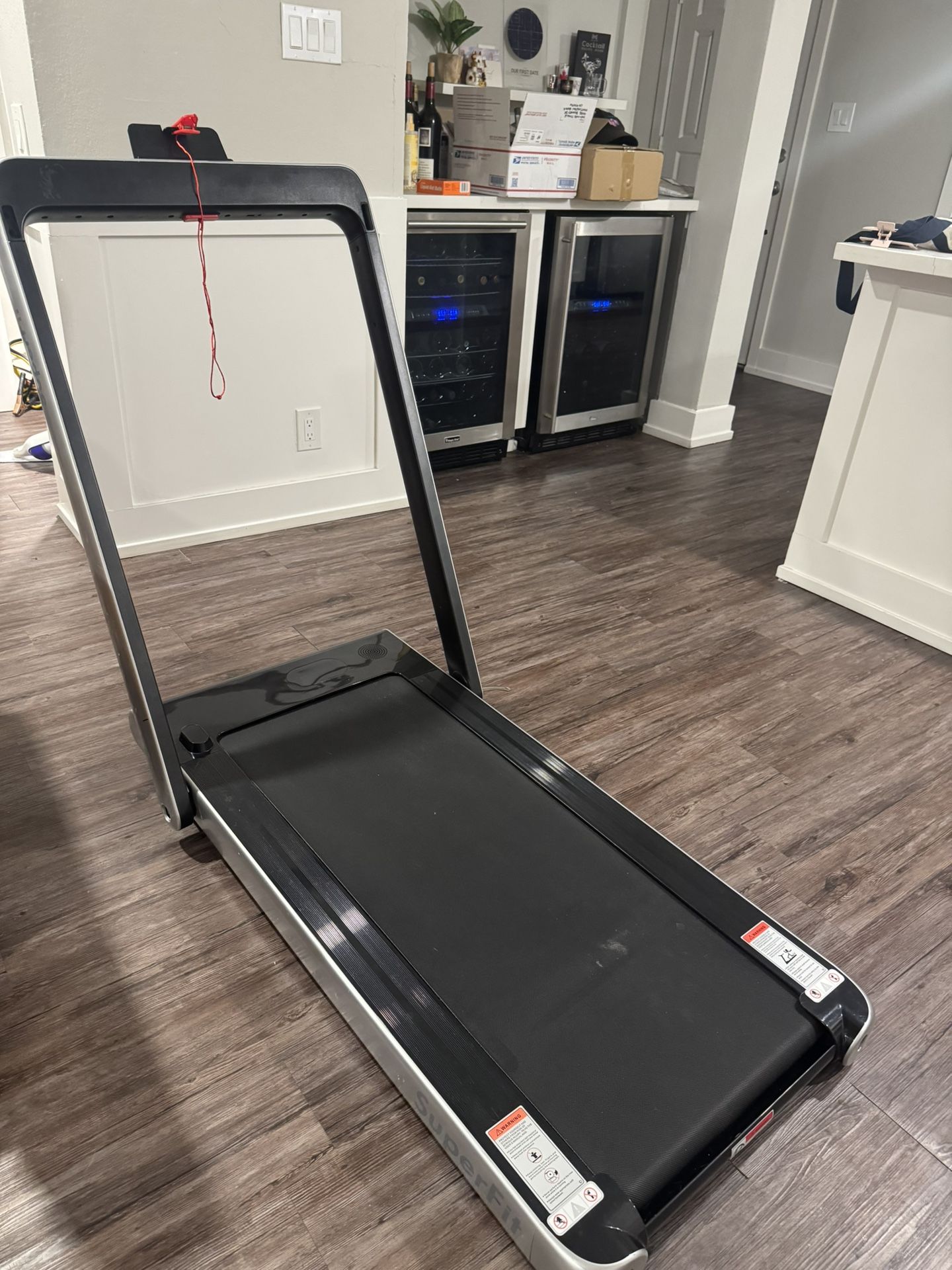 Foldable Walking Pad