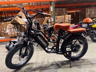 Electric bicycle