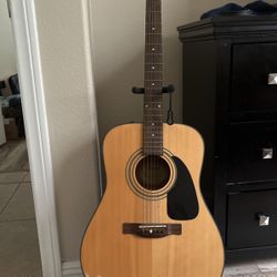 Fender DG-60 Acoustic Guitar 