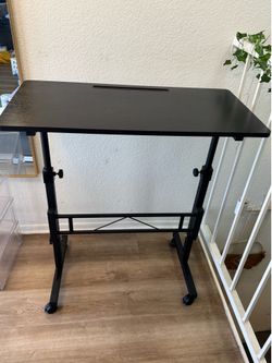 Standing Desk Adjustable Height