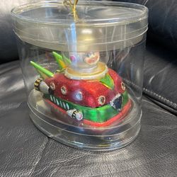 XMAS ORNAMENT (new in The Box)