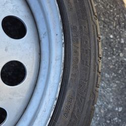 Rim & Tire