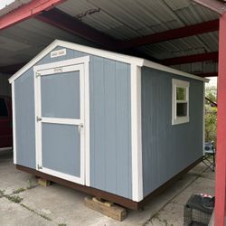 10x10 Tuff Shed 