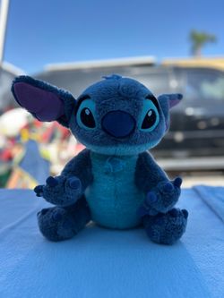 Disney 14in stitch plushie