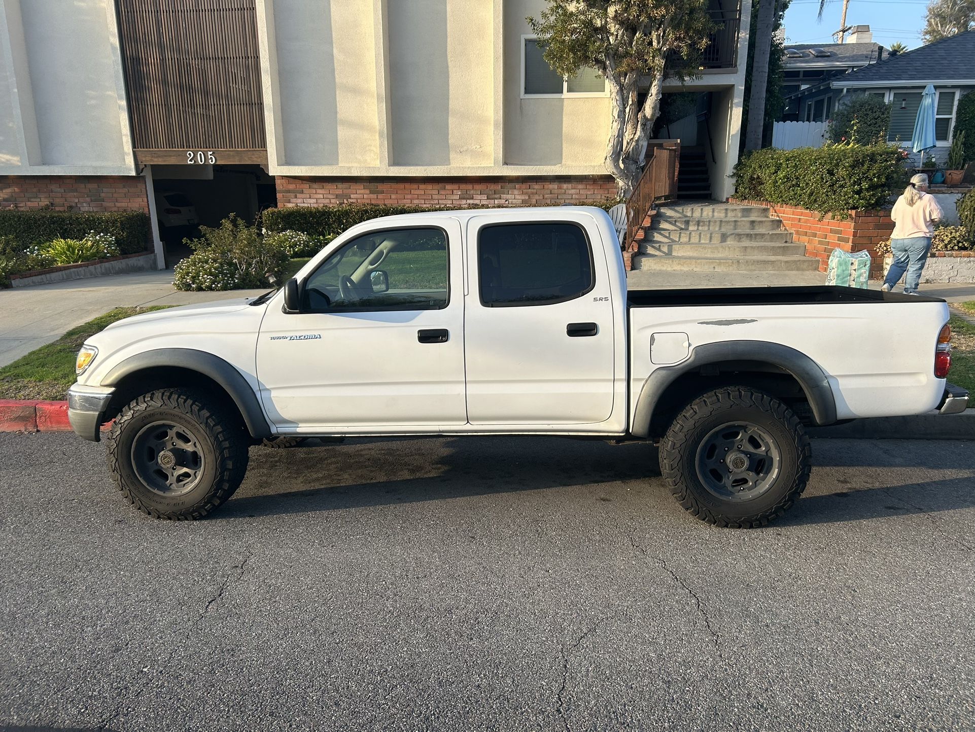 2004 Toyota Tacoma