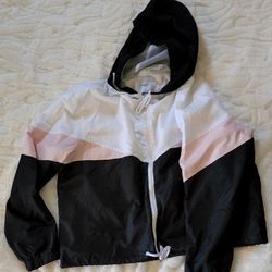 Large Windbreaker Jacket