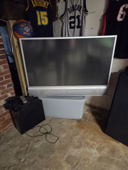 Two free tv's