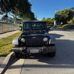 JEEP transmisión manual (  standard )