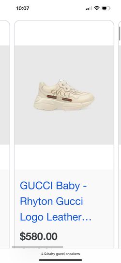 Baby Shoes Original 4c