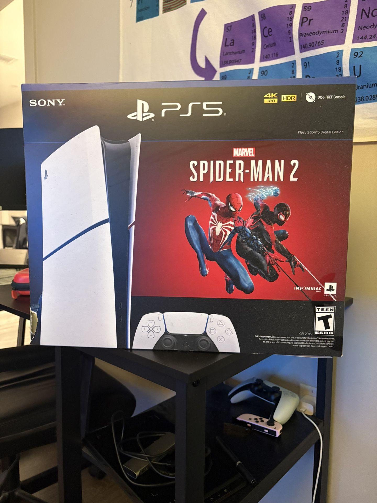 LIKE NEW PS5