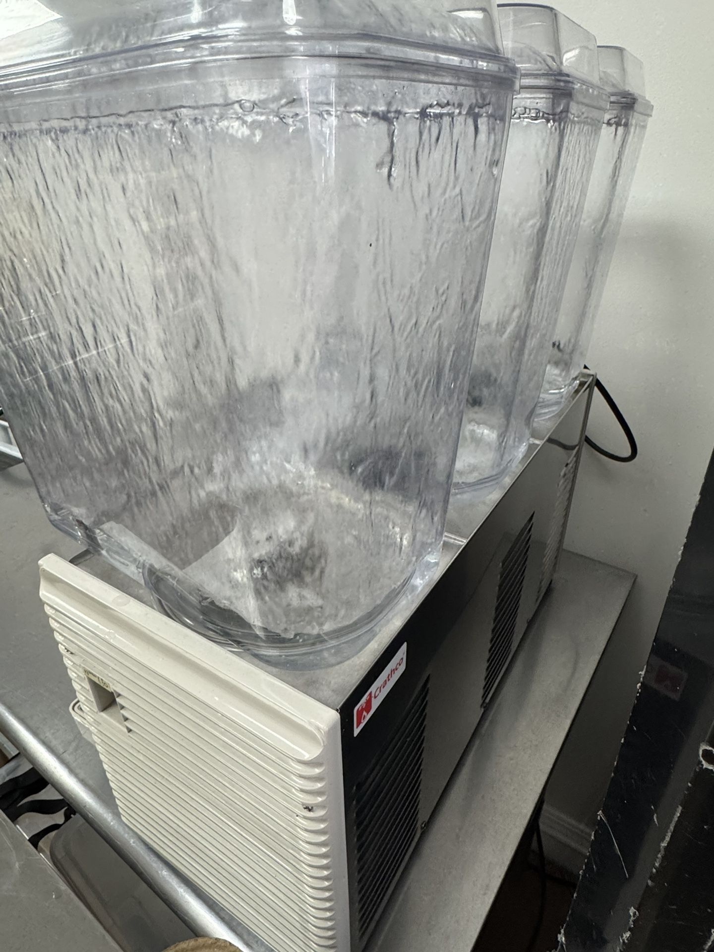 Water Machine / Maquina De Aguas Frescas