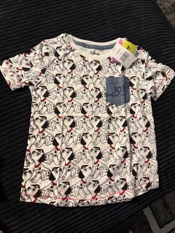 Disney 101 Dalmations Top Size 5T