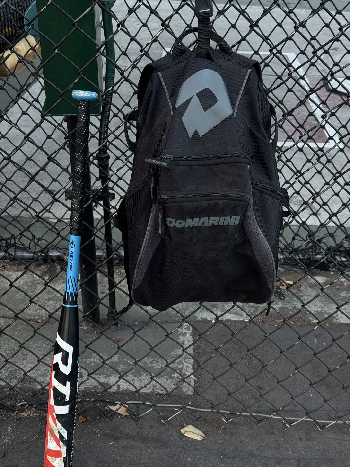DeMarini Voodoo Backpack