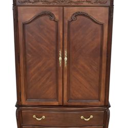 American Drew Bob Mackie Collection Armoire
