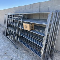 10ft Horse Panels Round Pen Kits Heavy Duty