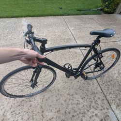 Orbea Carpe 50 Hybrid Bike – $150