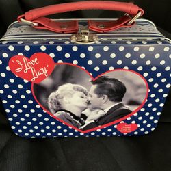 I Love Lucy Collectible Lunch Box