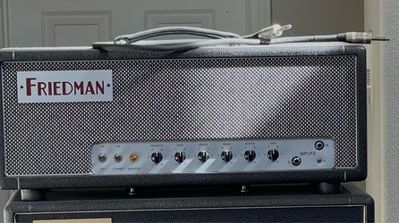 Guitar amp Friedman dirty Shirley