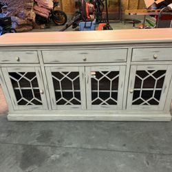 Tv Console Or Entry Table