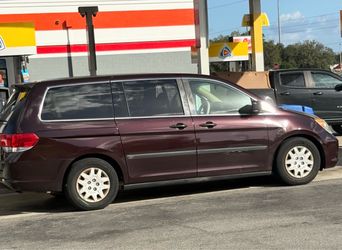 2010 Honda Odyssey